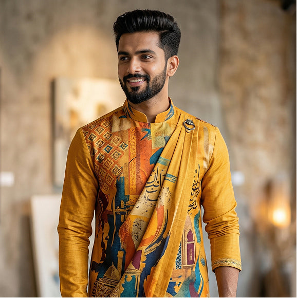 Digital Print Kurtas